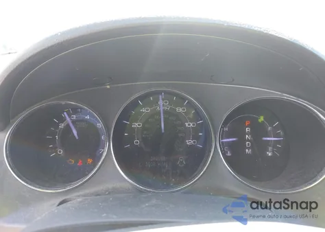 2012 Lincoln Mkz из США, поврежденный, VIN 3LNHL2GC6CR814319